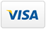 The Enclosure Company takes Visa!