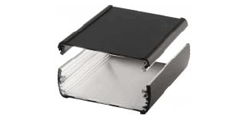 Alubos Range Alubos 800 Enclosure Schematic from The Enclosure Company