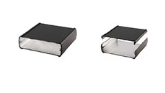 Alubos Range Alubos 1000 Enclosure from The Enclosure Company