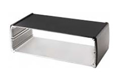 Alubos Range Alubos 2070 Enclosure from The Enclosure Company
