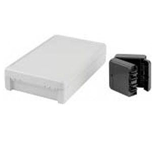 Bocube Enclosure - Pro Range ABS, Single Colour Enclosure from The Enclosure Company