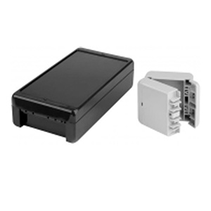 Bocube Enclosure - Pro Range Polycarbonate Single Colour Enclosure from The Enclosure Company