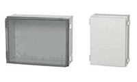 CAB PC / ABS 3040 Enclosure from The Enclosure Company