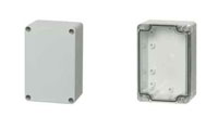 EURONORD PC / ABS 0812 Enclosure from The Enclosure Company
