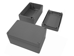 Fire rated Enclosures - Die cast aluminium Enclosure from The Enclosure Company