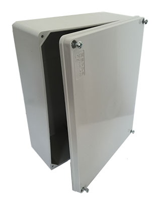 Low cost ABS enclosures Surface watertight boxes: Enclosure from The Enclosure Company