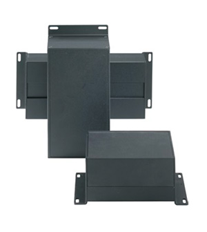 Multi-Aluminium Electronic-Profile ETP Enclosure from The Enclosure Company
