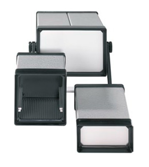 Multi-Aluminium KDCA Enclosure from The Enclosure Company