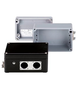 Multi-Ex MBA Ex-Empty Enclosure from The Enclosure Company