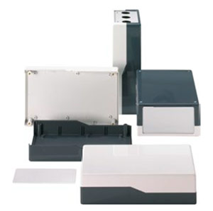 Multi-Plastic MBEU Enclosure from The Enclosure Company