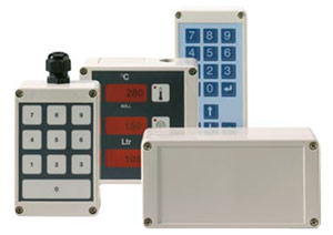 Multi-Plastic MBT / Membrane-recess Enclosure from The Enclosure Company