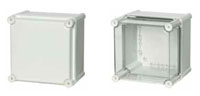 SOLID PC / ABS 1919 Enclosure from The Enclosure Company