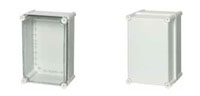 SOLID PC / ABS 2819 Enclosure from The Enclosure Company