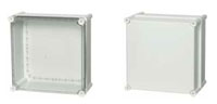 SOLID PC / ABS 2828 Enclosure from The Enclosure Company