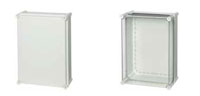 SOLID PC / ABS 3828 Enclosure from The Enclosure Company