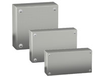 Spacial Metal Enclosures Spacial SBX Enclosure from The Enclosure Company