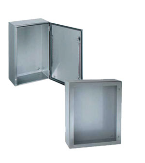 Stainless Steel S3X Enclosure from The Enclosure Company