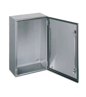 Stainless Steel S3XEX Enclosure from The Enclosure Company