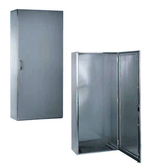 Stainless Steel SMX Enclosure from The Enclosure Company