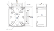 TEMPO ABS 2016 Enclosure Schematic from The Enclosure Company